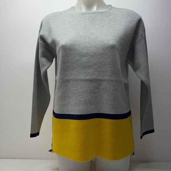 🔥JOULES SWEATER women’s sz 6 (M) New 80% cotton / 20% wool - Picture 2 of 10